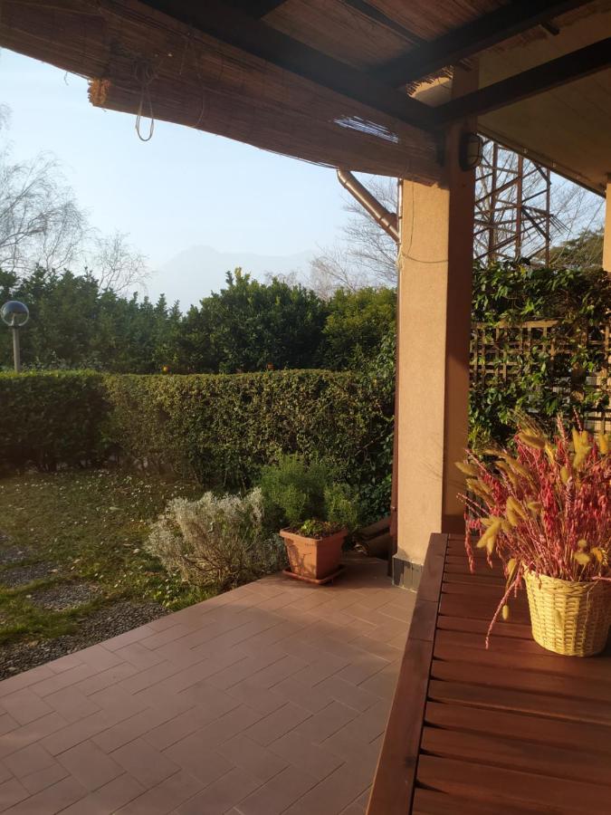 Lallas Home With Garden And Lake View Varenna Zewnętrze zdjęcie