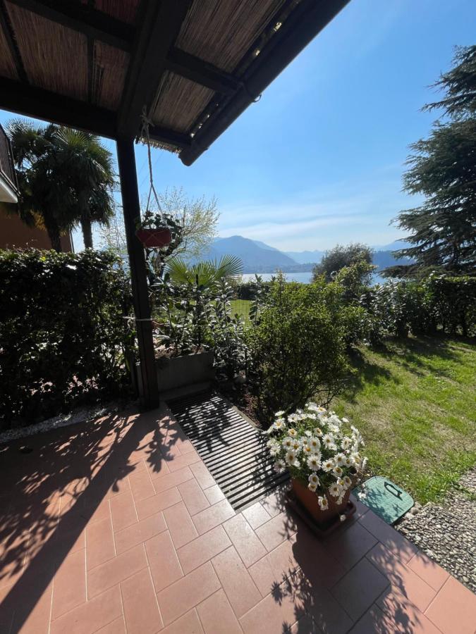 Lallas Home With Garden And Lake View Varenna Zewnętrze zdjęcie